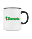 Puodelis  Terraria logo